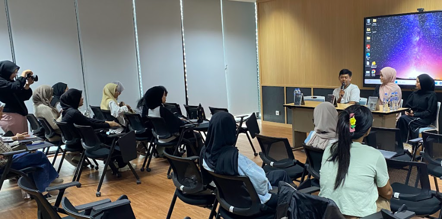 Booktalks : Ngobrol Bareng Penulis Favoritmu!